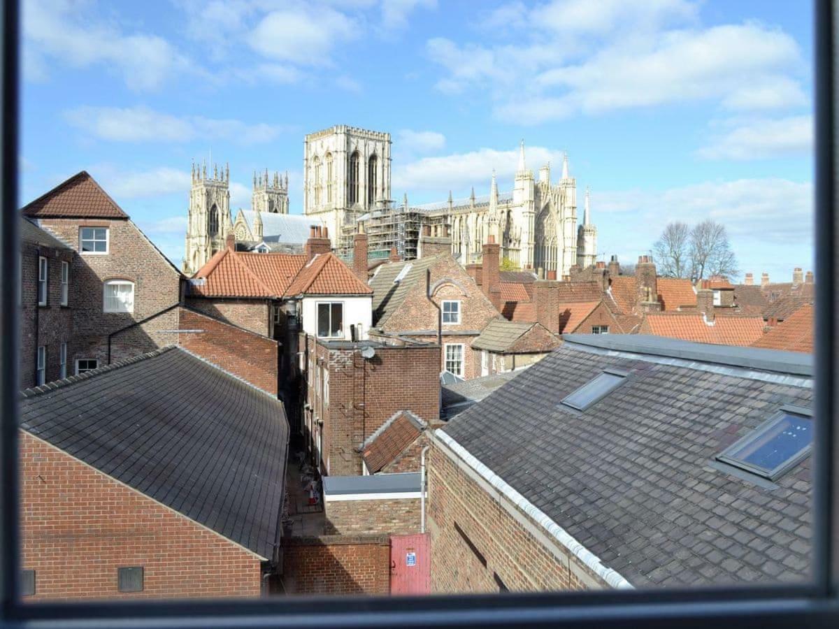 Granary Court Holiday home York